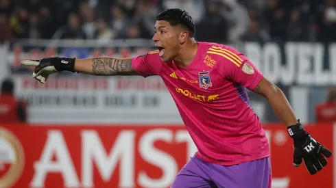 Romai Ugarte cree que Brayan Cortés no regresará a Colo Colo y se la jugó por Matías Dituro en el pórtico albo