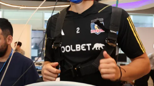 Jugador de Colo Colo sorprende con sus resultados en las pruebas médicas