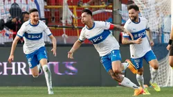 La UC va por un amistoso de nivel internacional.