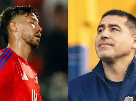 Por Loyola: Riquelme involucrado en feroz polémica en Argentina