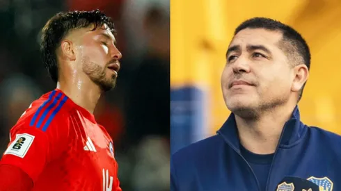 Juan Román Riquelme se ve envuelto en polémica por el posible fichaje de Felipe Loyola