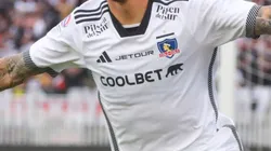 Colo Colo tiene nuevo nombre para reemplazar a Guillermo Paiva.