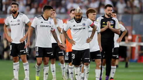 Colo Colo encabeza negro listado para el 2025.