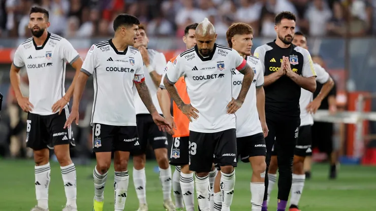 Colo Colo encabeza negro listado para el 2025.