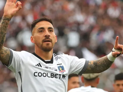 Correa toma a todos por sorpresa en Colo Colo con últimas declaraciones