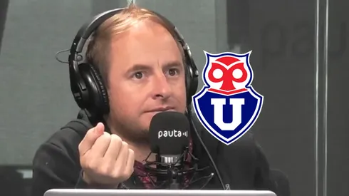 Hevia se enfurece en la U.