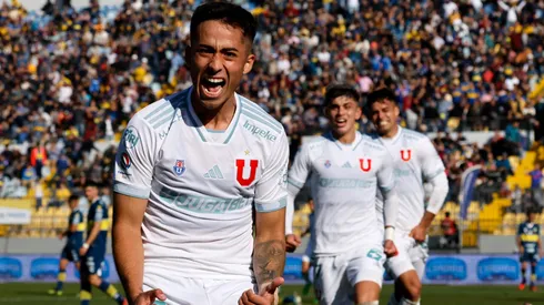 El volante azul se ilusiona con tener un gran año 2025 con la U