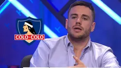 Gonzalo Fouillioux anuncia un tremendo terremoto en Colo Colo