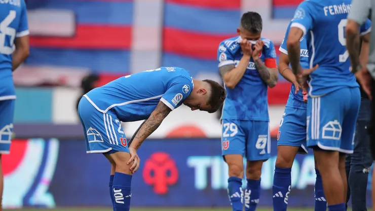 Universidad de Chile y su tremendo problema de mercado