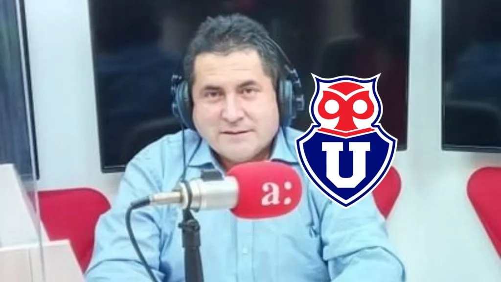 Pepe Ormazábal molesto con la derrota ante Coquimbo Unido.
