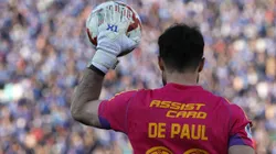 Fernando De Paul también podría partir de Colo Colo.