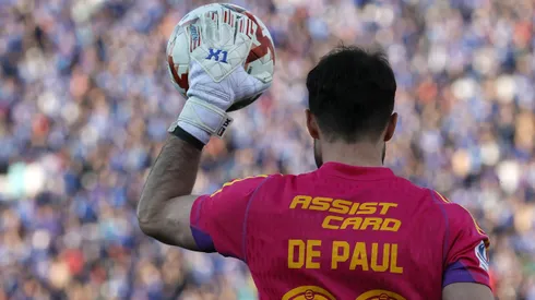 Fernando De Paul también podría partir de Colo Colo.