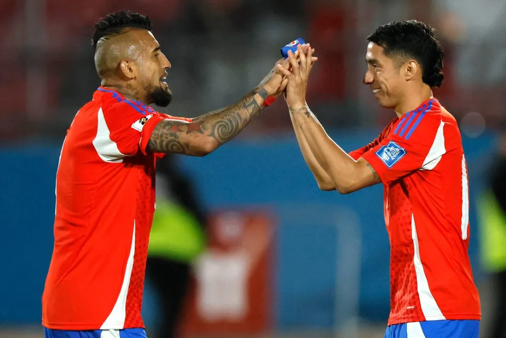 Cabral desea jugar en Colo Colo | Foto: Photosport