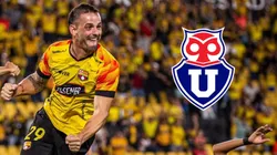 Octavio Rivero aborda la posibilidad de la Universidad de Chile