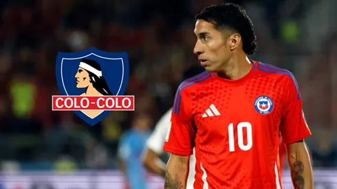 Luciano Cabral es el nombre que más resuena en Colo Colo durante este mercado