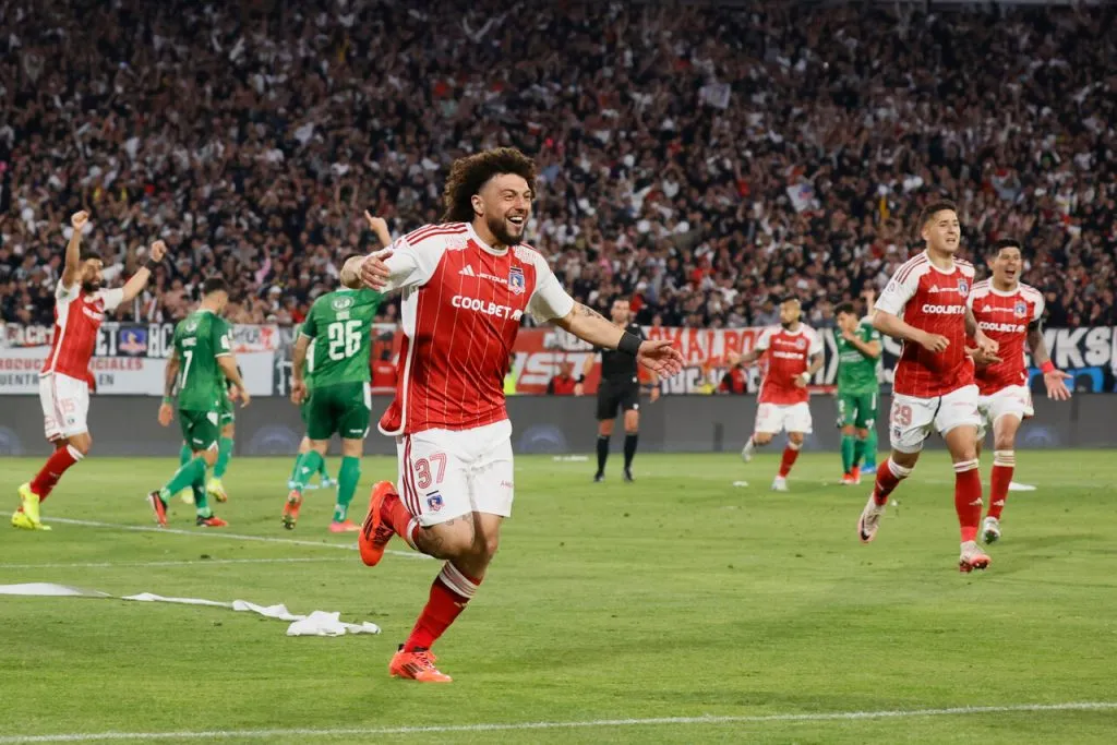 La camiseta que más pidieron esta navidad según el viejito pascuero (Foto: Photosport)