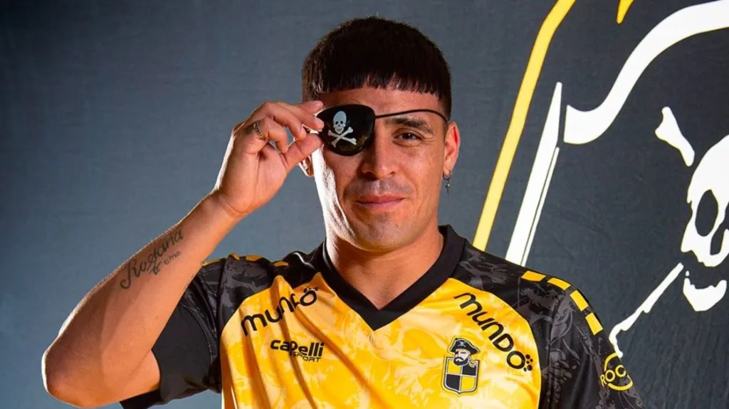 Brian Fernández otra vez no lo pasa para nada bien en su vida personal.