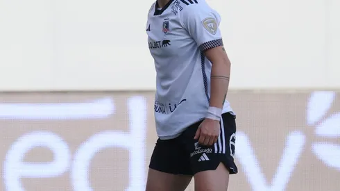 Colo Colo femenino tiene a su primer refuerzo para 2025 (Foto: Dragomir Yankovic/Photosport)