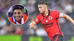 Gonzalo Jara informa sobre opción de Nicolás Díaz a Colo Colo. (Foto: Getty)