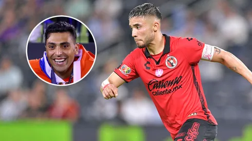 Gonzalo Jara informa sobre opción de Nicolás Díaz a Colo Colo. (Foto: Getty)