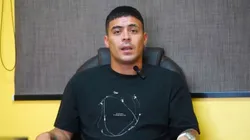 Brian Fernández se encuentra sin club luego de un frustrado paso que nunca comenzó con Coquimbo Unido (Foto: Captura)