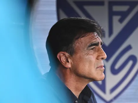 Quinteros rompe el silencio al dejar Vélez: "Se dicen cosas..."