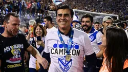 Gustavo Quinteros deja Vélez Sarsfield para partir al Gremio de Porto Alegre