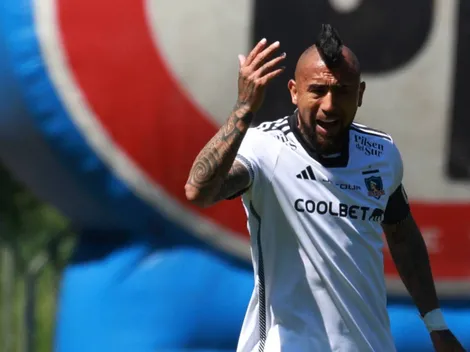 La "Huelga" de los jugadores de Colo Colo en reclamo por los premios