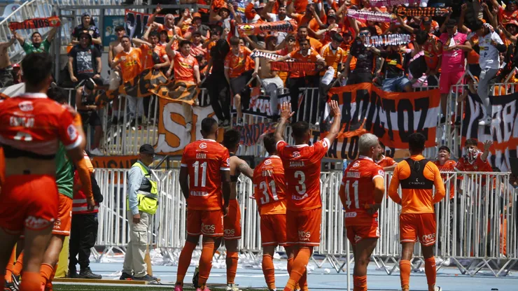 Cobreloa competirá en la Primera B en la temporada 2025. (Foto: Photosport)
