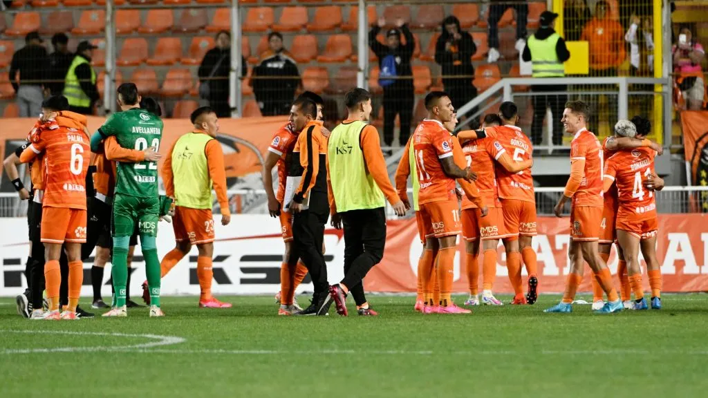 Cobreloa buscará el ascenso en la temporada 2025. (Foto: Photosport)