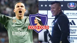 Hay un nuevo antecedente que acerca más a Keylor Navas a Colo Colo