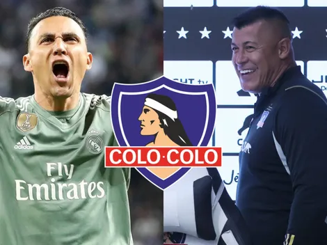 Preparan la bomba: El nuevo dato que acerca a Navas en Colo Colo