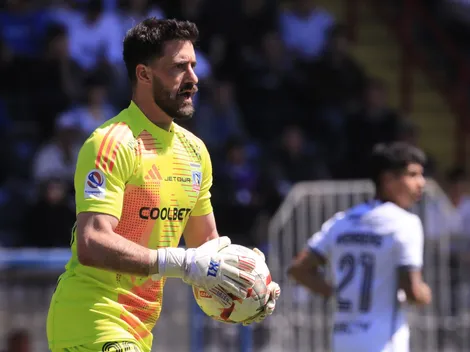 ¡A sentarse albos! Aclaran la situación de Fernando De Paul en Colo Colo