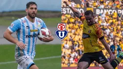 DT campeón con Universidad de Chile prefiere a Joaquín Larrivey sobre Octavio Rivero.