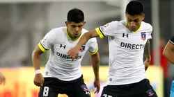 Esteban Pavez manda mensaje cumpleañero a Claudio Baeza. (Foto: Photosport)