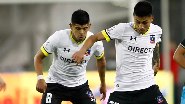Esteban Pavez manda mensaje cumpleañero a Claudio Baeza. (Foto: Photosport)