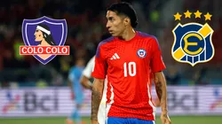 Everton nuevamente sale al camino de Colo Colo