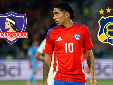 Teleserie 2.0: Everton nuevamente va por Cabral