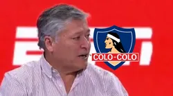 Pato Yáñez exige a dos jugadores en Colo Colo.