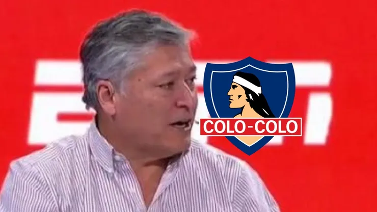 Pato Yáñez exige a dos jugadores en Colo Colo.