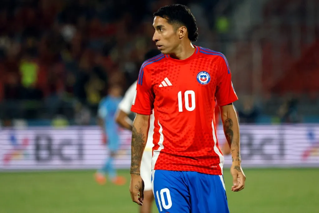 Cabral aún no define su futuro | Foto: Photosport