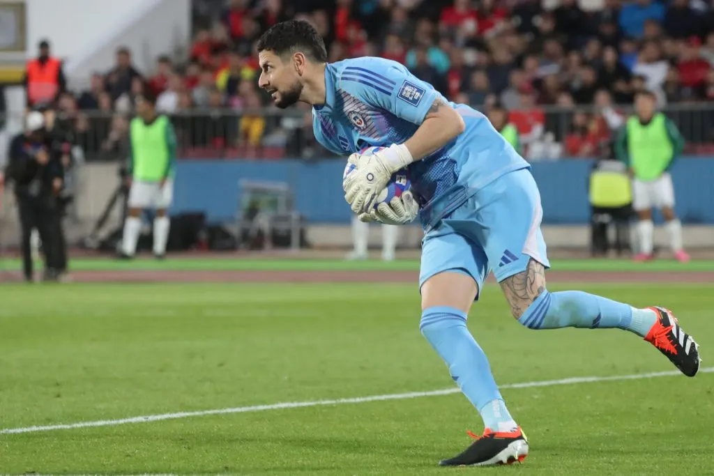 Gabriel Arias no llegará a Colo Colo. | Foto: Photosport