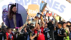 Sultán de México lanza vaticinio por Colo Colo para 2025