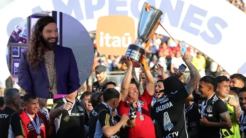 Sultán de México lanza vaticinio por Colo Colo para 2025