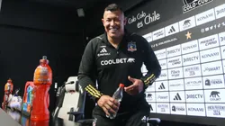 Jorge Almirón se ilusiona con este fichaje para Colo Colo