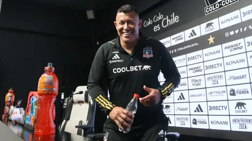 Jorge Almirón se ilusiona con este fichaje para Colo Colo