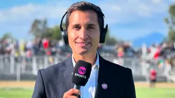 Dani Arrieta habla de Luciano Cabral.