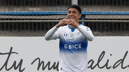 Huerta ya estaría trabajando diferenciado en la pretemporada de la UC.