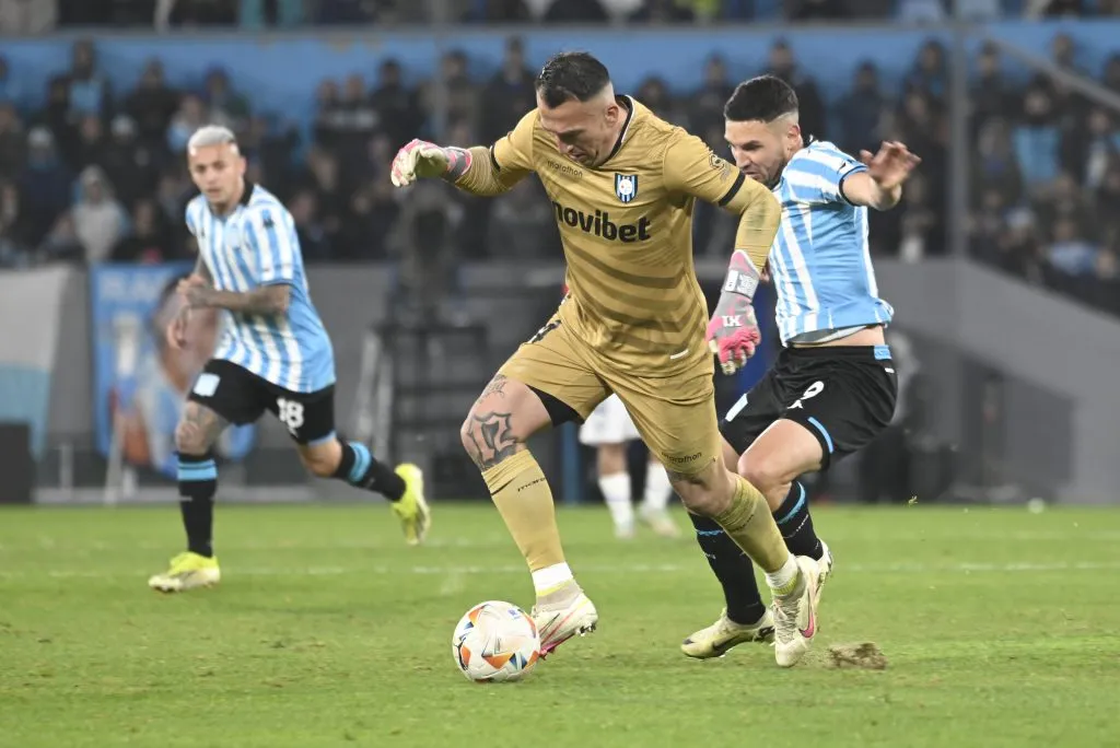 Cerda ya es nuevo refuerzo de Deportes La Serena | FOTO: Fotobaires/Photopsort