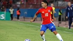 En Colo Colo podrían perder a Luciano Cabral en este mercado